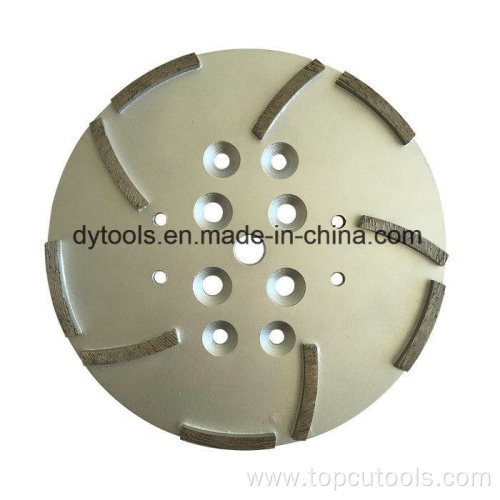 7" 180mm Concrete and Stone Diamond Grinding Cup Wheel